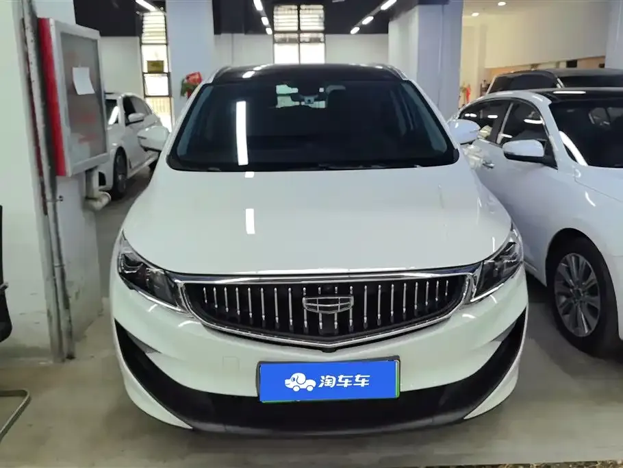 Geely Jia Ji New Energy 2022 из CN, фото 7