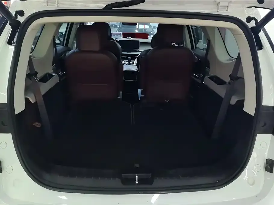 Geely Jia Ji New Energy 2022 из CN, фото 2