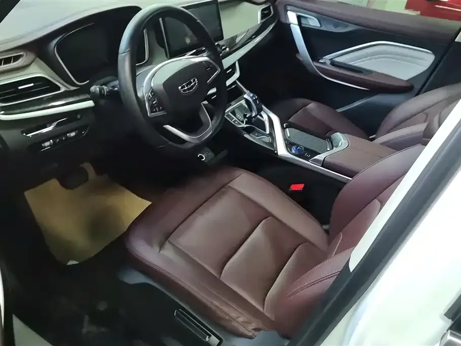 Geely Jia Ji New Energy 2022 из CN, фото 6