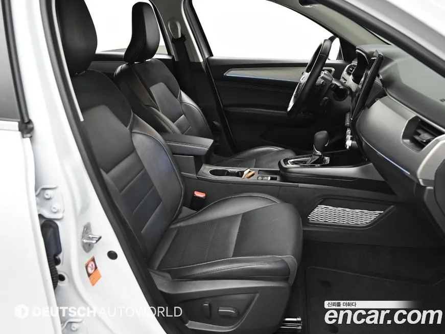 Renault Korea (Samsung) XM3 2023 из KR, фото 6