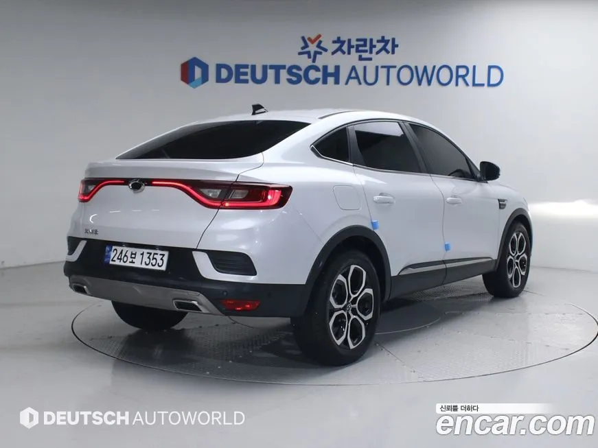Renault Korea (Samsung) XM3 2023 из KR, фото 9