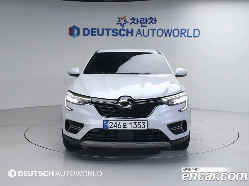 Renault Korea (Samsung) XM3 2023 из KR, фото 7