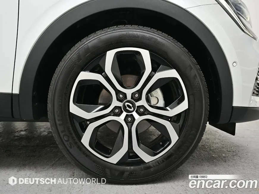 Renault Korea (Samsung) XM3 2023 из KR, фото 2