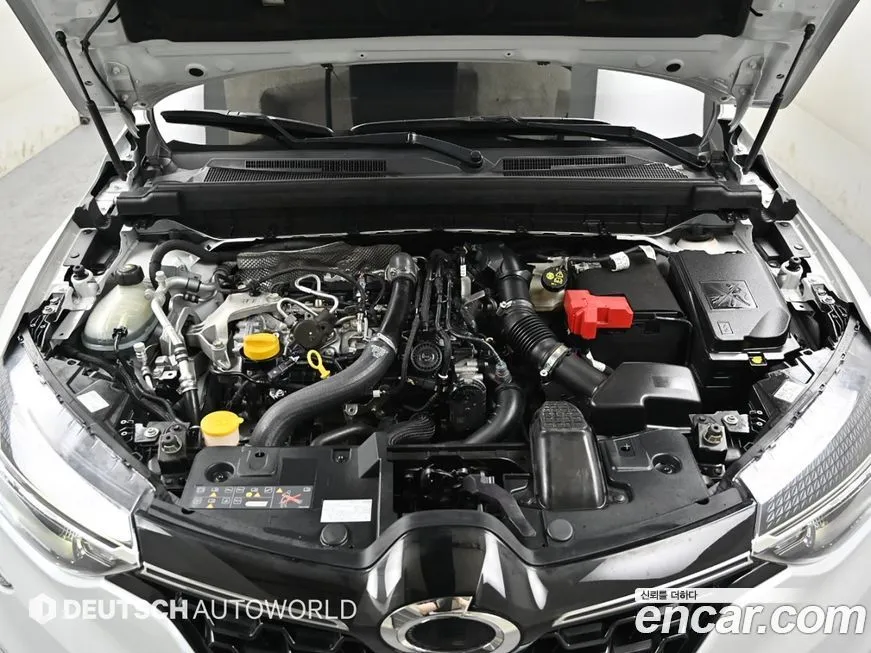 Renault Korea (Samsung) XM3 2023 из KR, фото 8