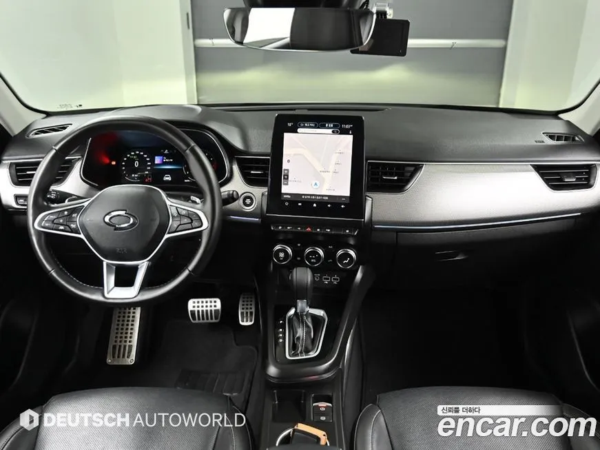 Renault Korea (Samsung) XM3 2023 из KR, фото 4