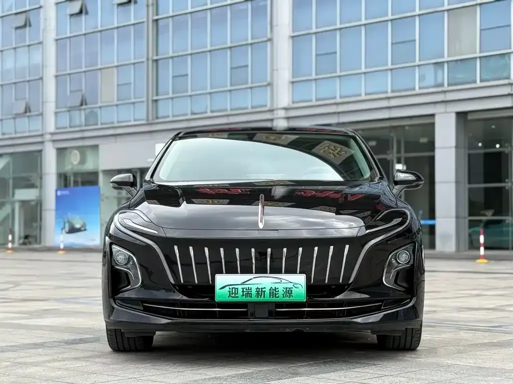 Hongqi E-QM5 — фото 3