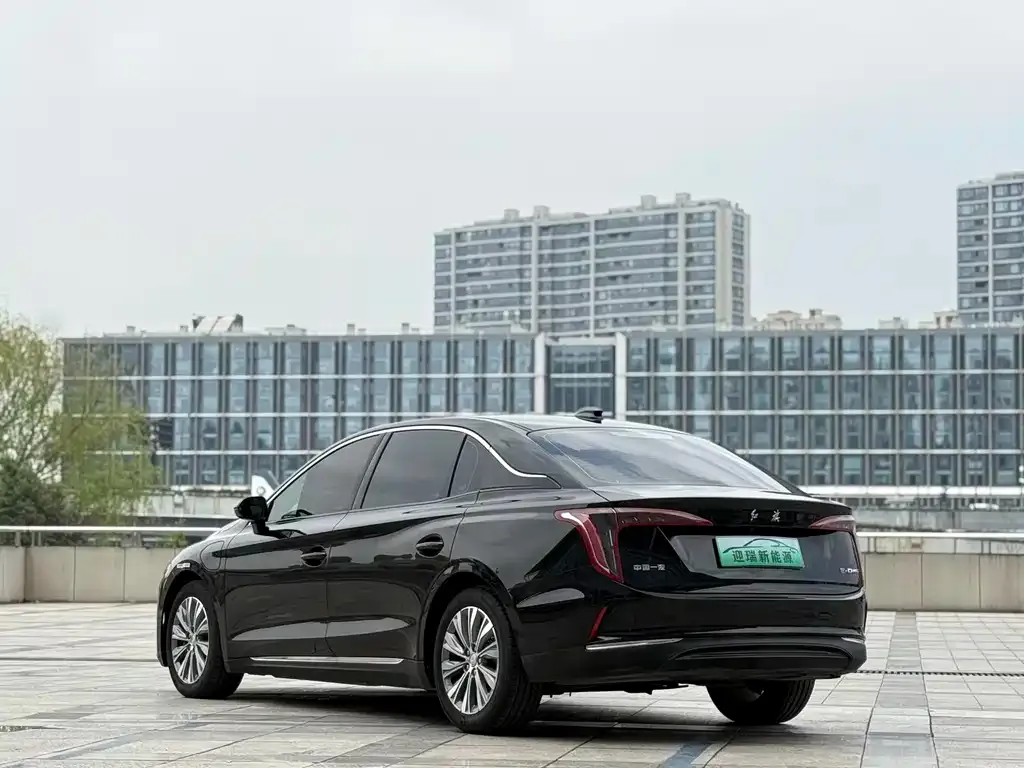 Hongqi E-QM5 — фото 6