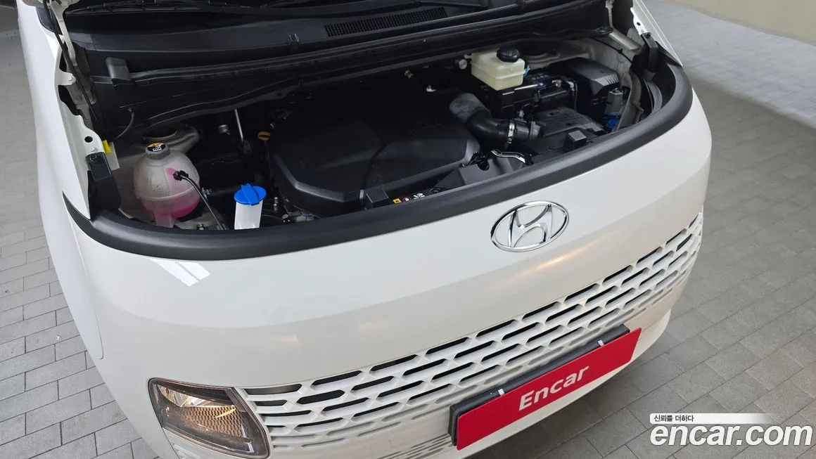 Hyundai Staria — фото 10