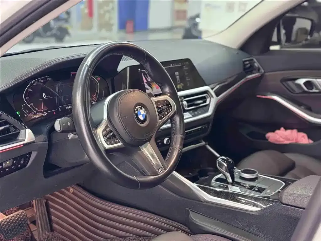 BMW 3 Series 2021 из CN, фото 5