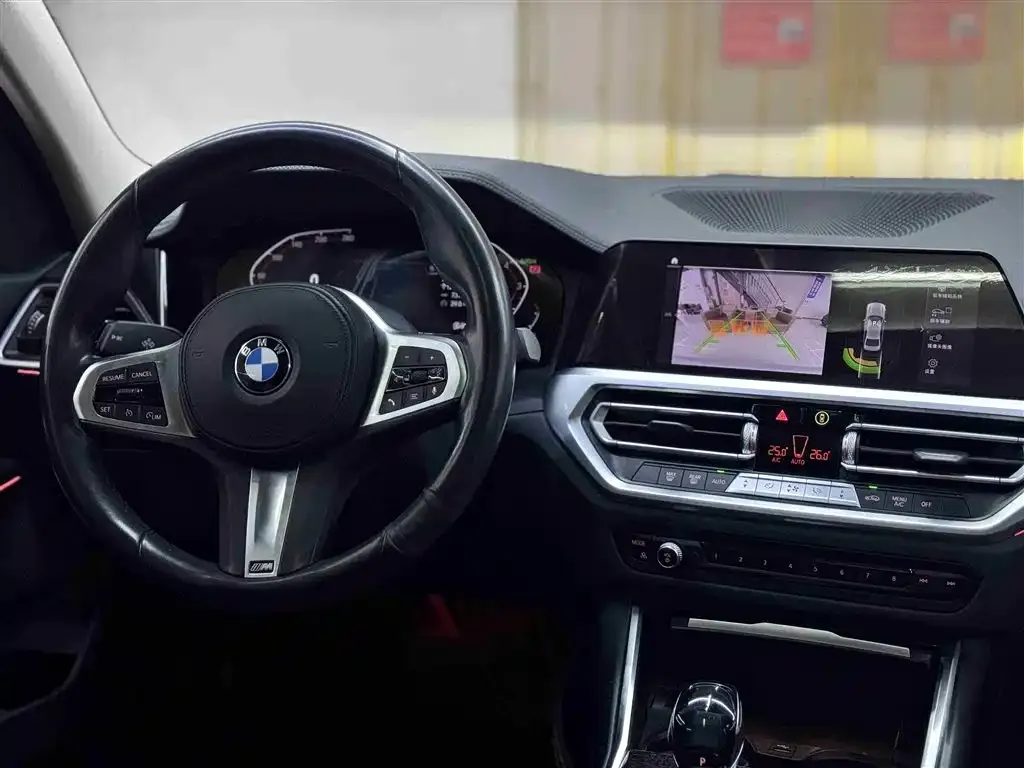BMW 3 Series 2021 из CN, фото 10
