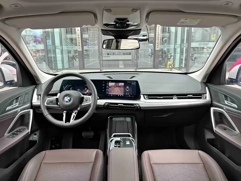 BMW X1 2023 из CN, фото 4