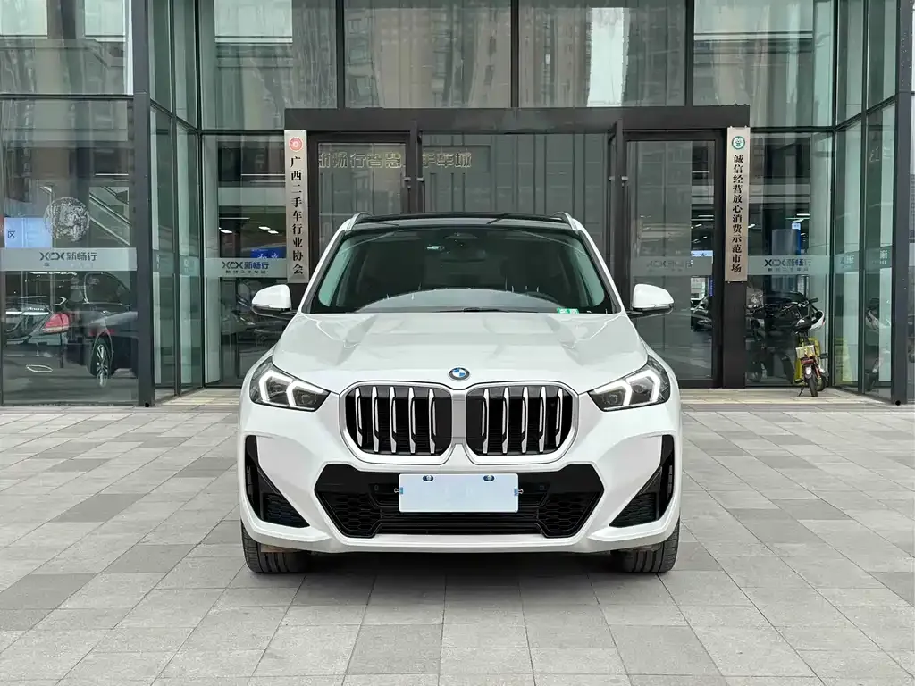 BMW X1 2023 из CN, фото 6