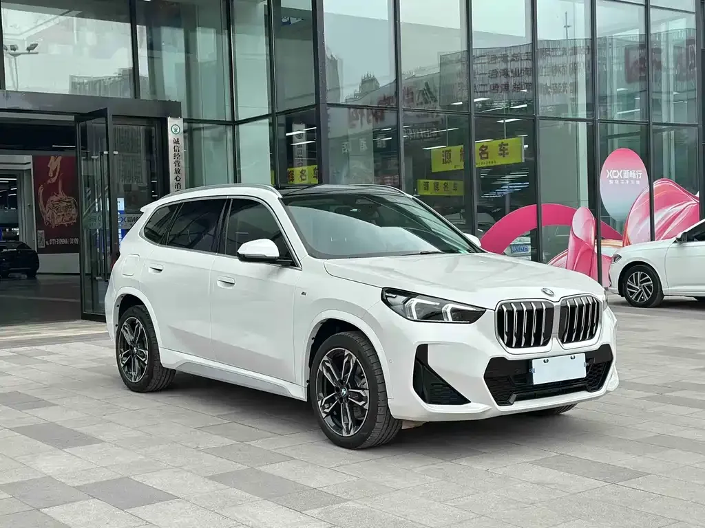 BMW X1 2023 из CN, фото 5