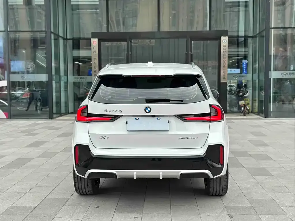 BMW X1 2023 из CN, фото 7