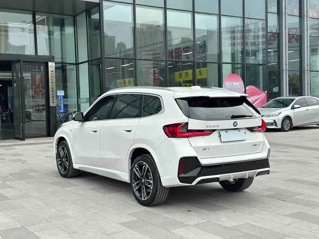 BMW X1 2023 из CN, фото 8
