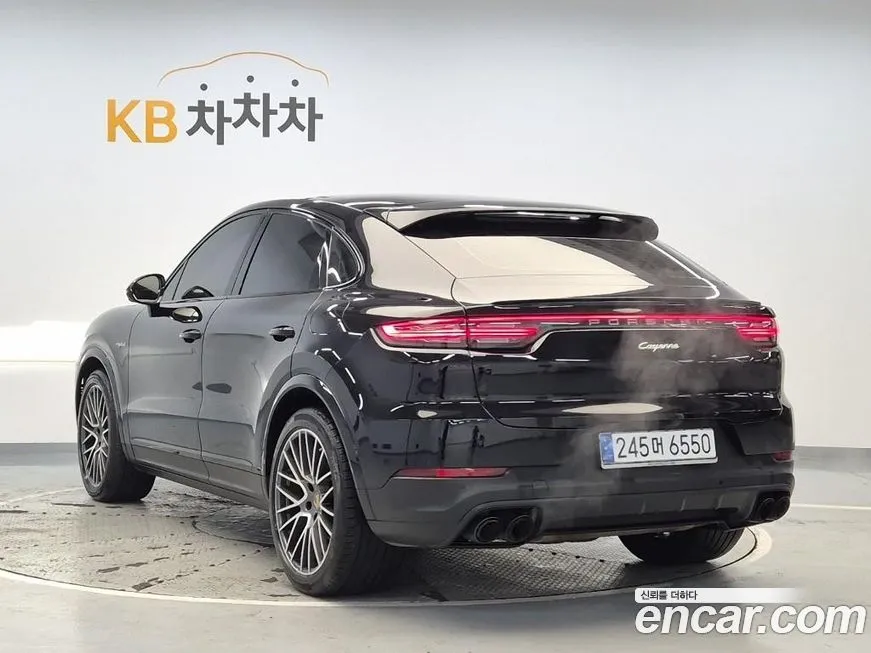 Porsche Cayenne 2022 из KR, фото 3