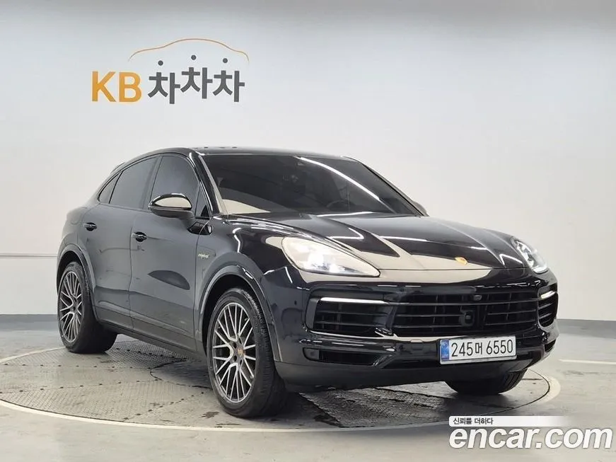 Porsche Cayenne 2022 из KR, фото 7