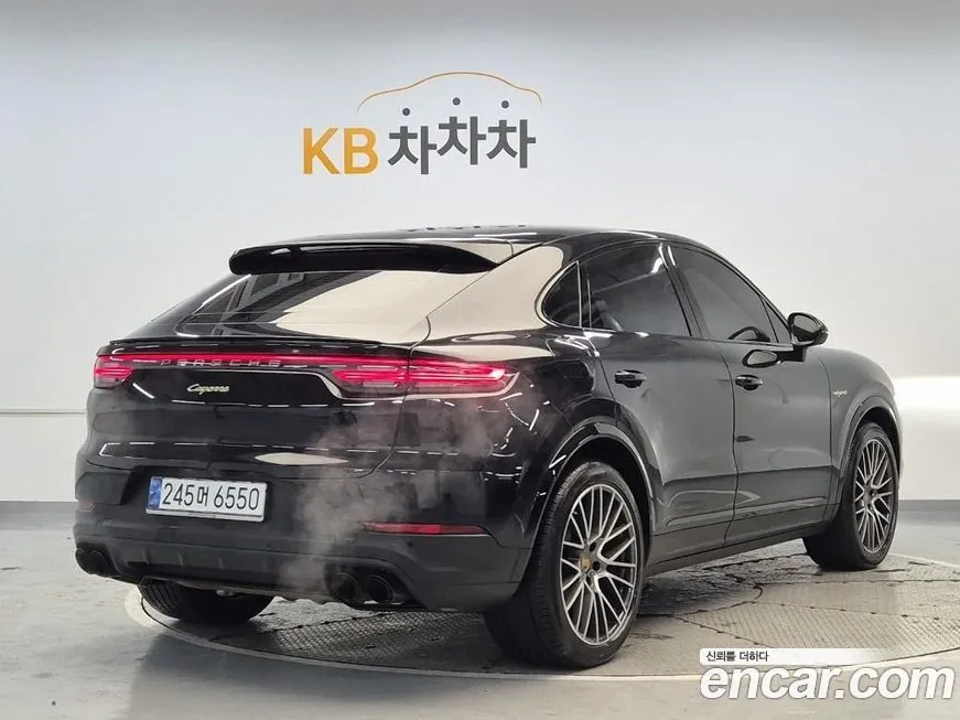 Porsche Cayenne 2022 из KR, фото 9
