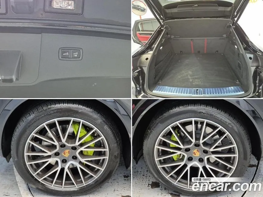 Porsche Cayenne 2022 из KR, фото 8