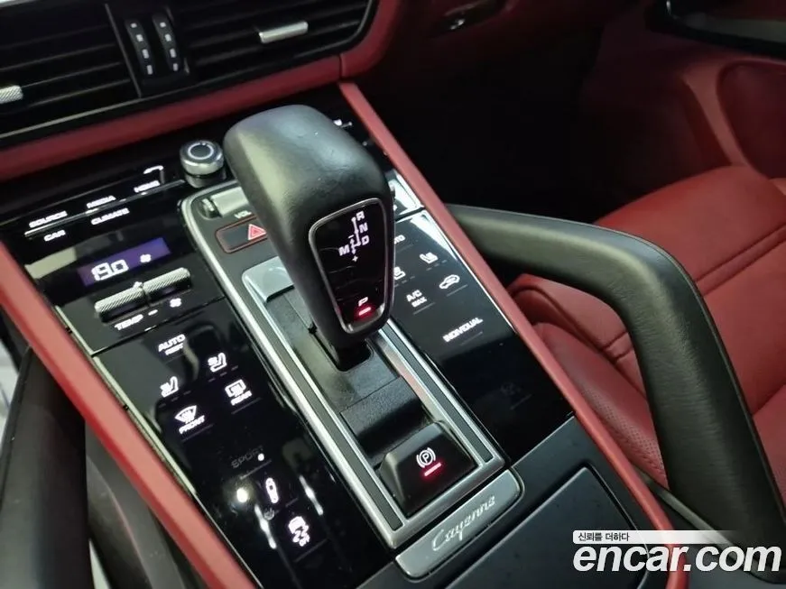 Porsche Cayenne 2022 из KR, фото 6