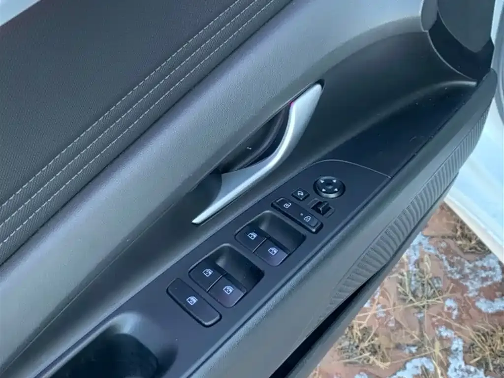 Hyundai Elantra 2021 из CN, фото 6
