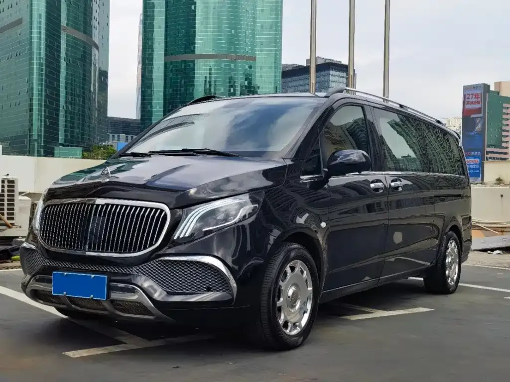 Mercedes-Benz Vito 2023 из CN, фото 1