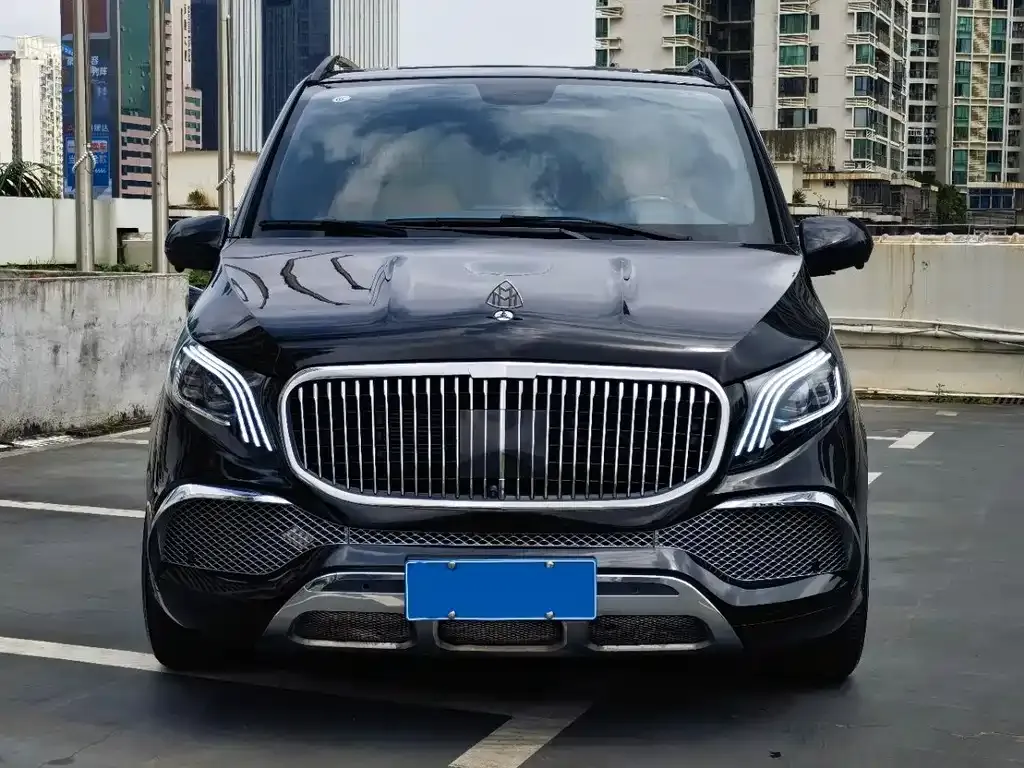 Mercedes-Benz Vito 2023 из CN, фото 9