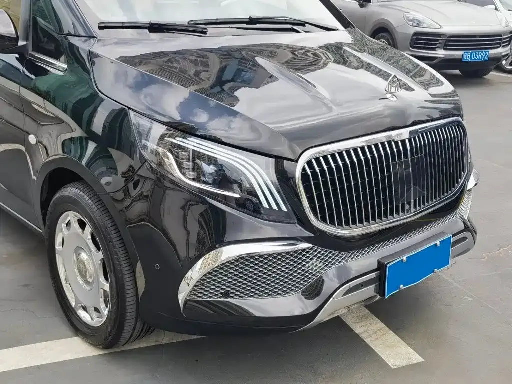 Mercedes-Benz Vito 2023 из CN, фото 8