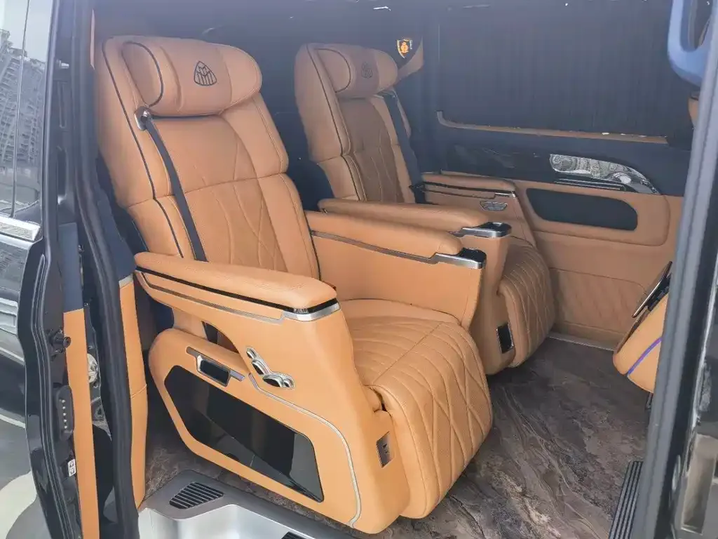 Mercedes-Benz Vito 2023 из CN, фото 4