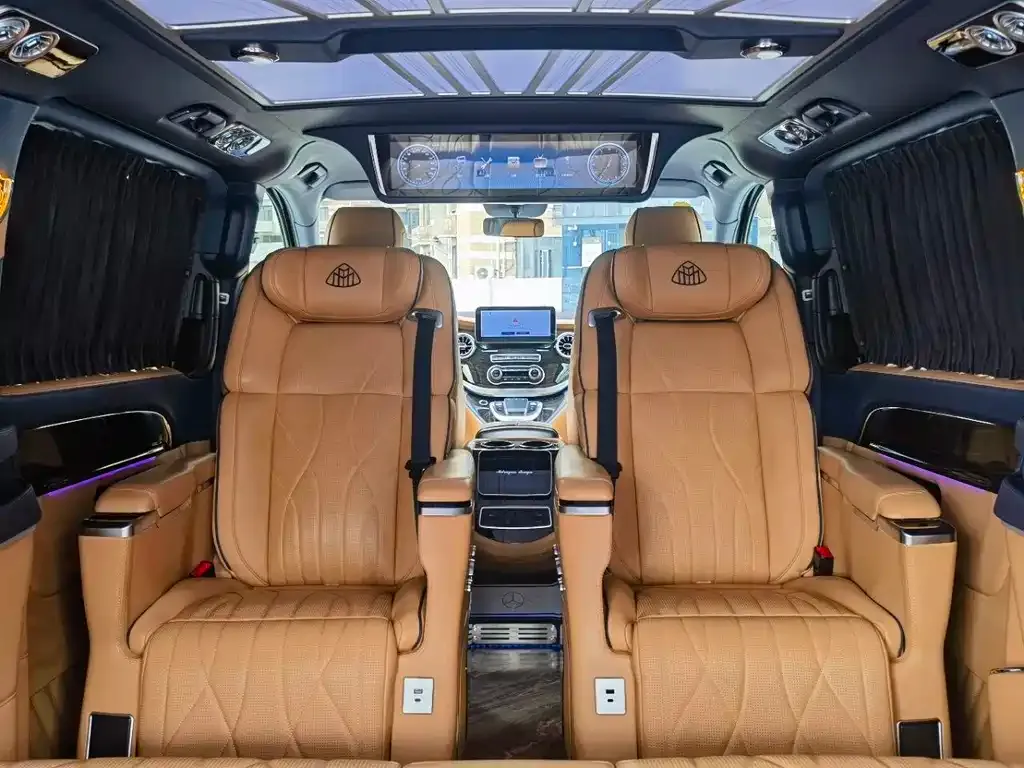 Mercedes-Benz Vito 2023 из CN, фото 6