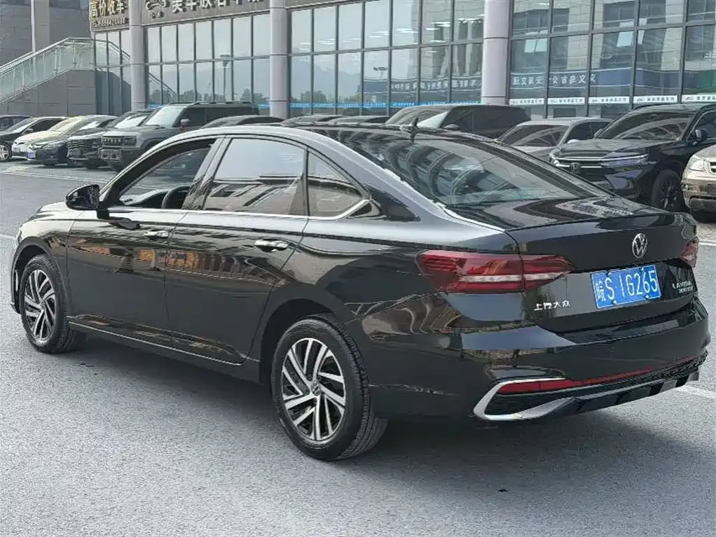 Volkswagen Lavida 2024 из CN, фото 9