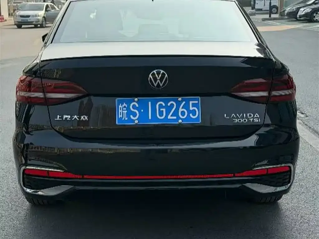 Volkswagen Lavida 2024 из CN, фото 4
