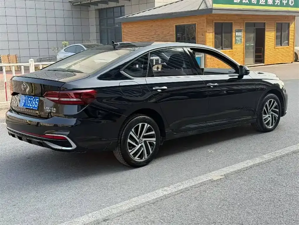 Volkswagen Lavida 2024 из CN, фото 7
