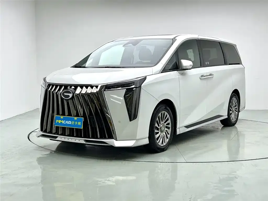 GAC Motor Trumpchi M8 — фото 1
