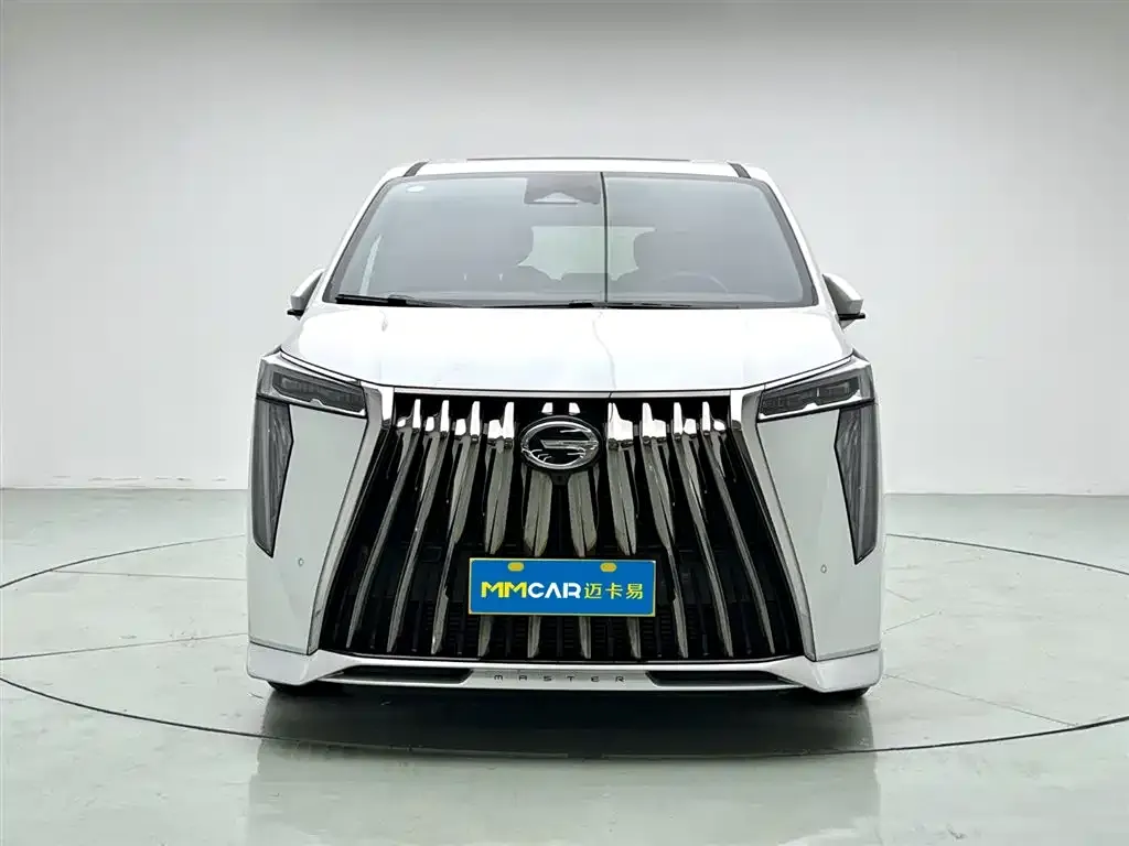 GAC Motor Trumpchi M8 — фото 7