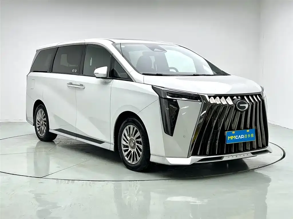 GAC Motor Trumpchi M8 — фото 2