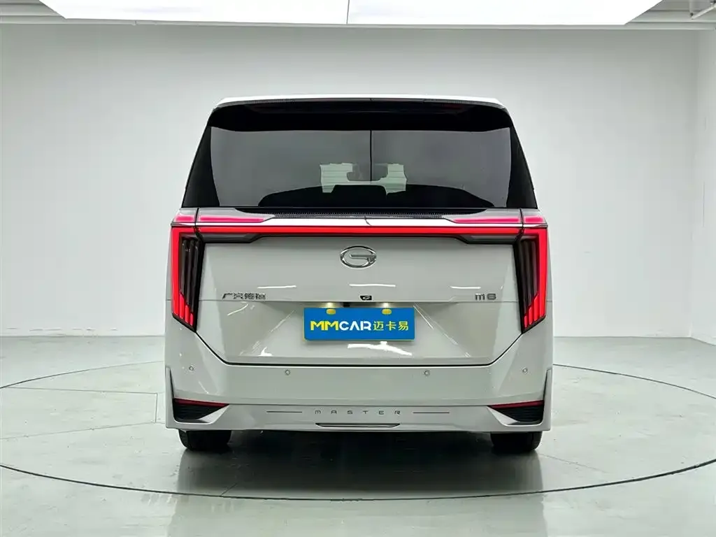 GAC Motor Trumpchi M8 — фото 6