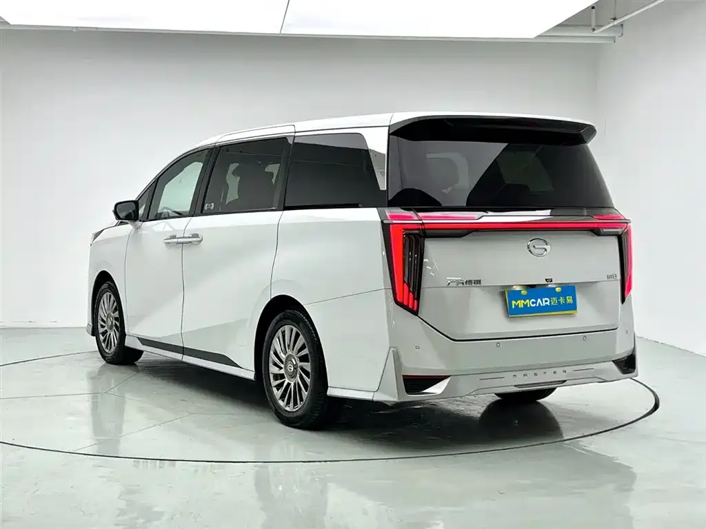 GAC Motor Trumpchi M8 — фото 3