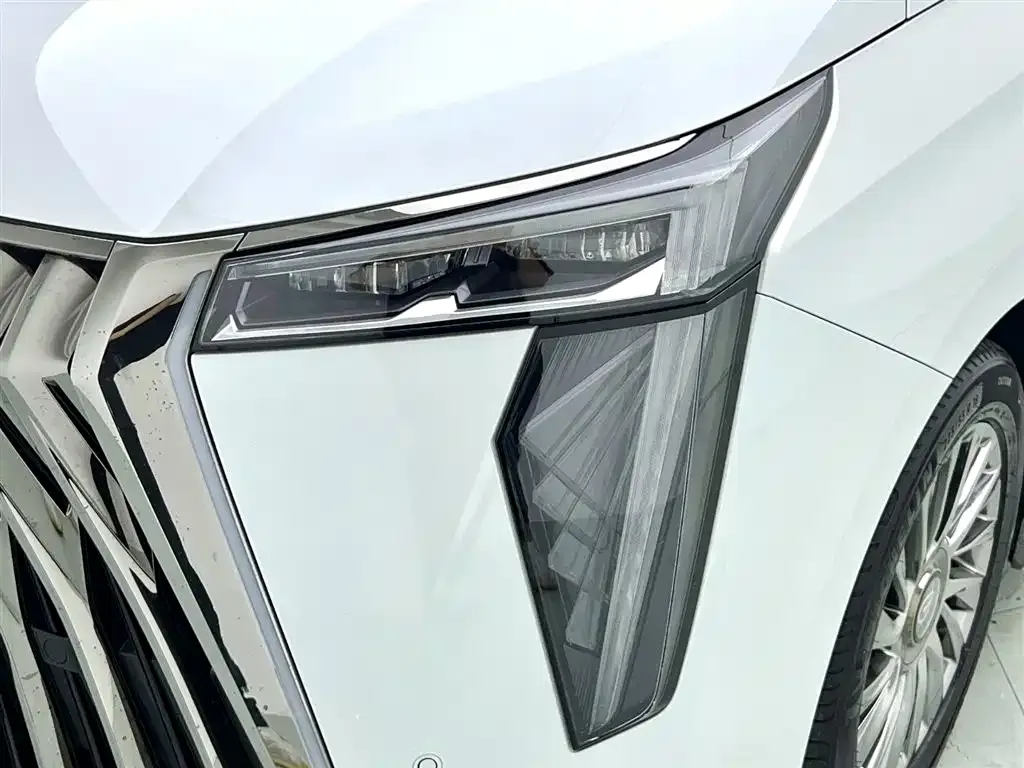 GAC Motor Trumpchi M8 — фото 10