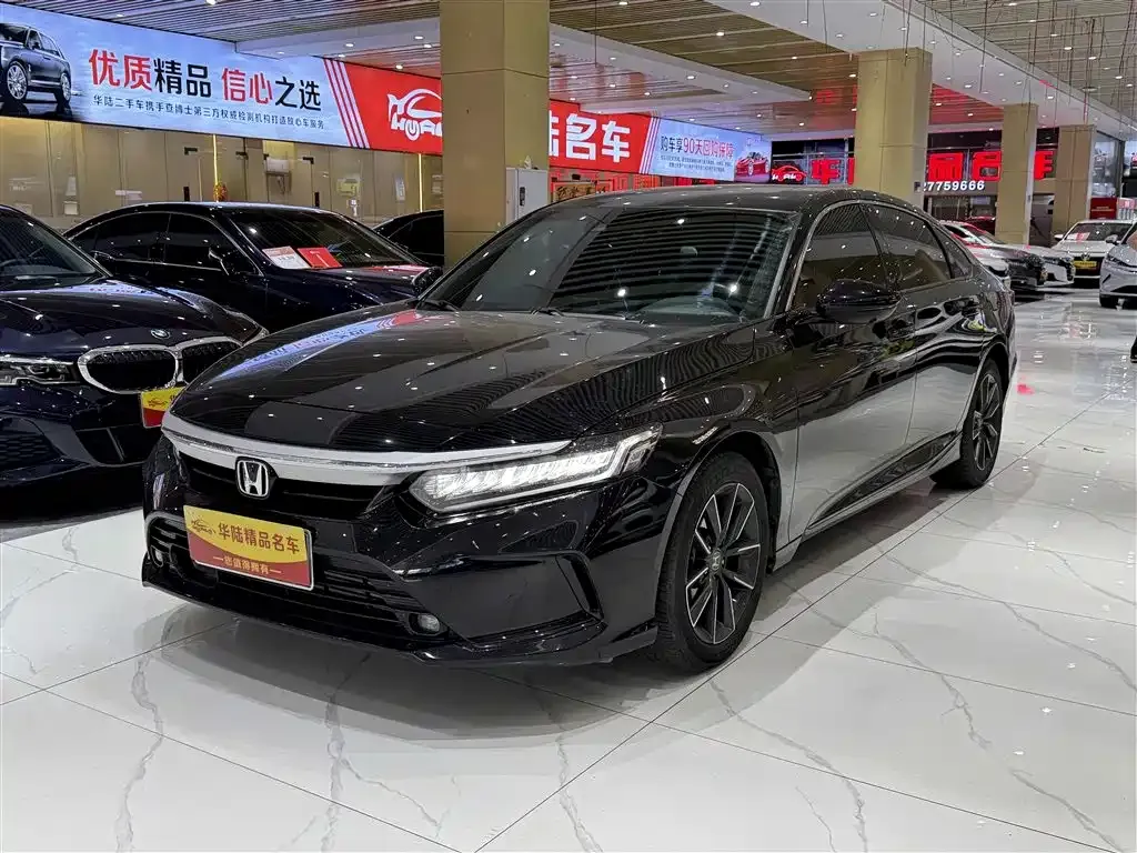 Honda Inspire — фото 1