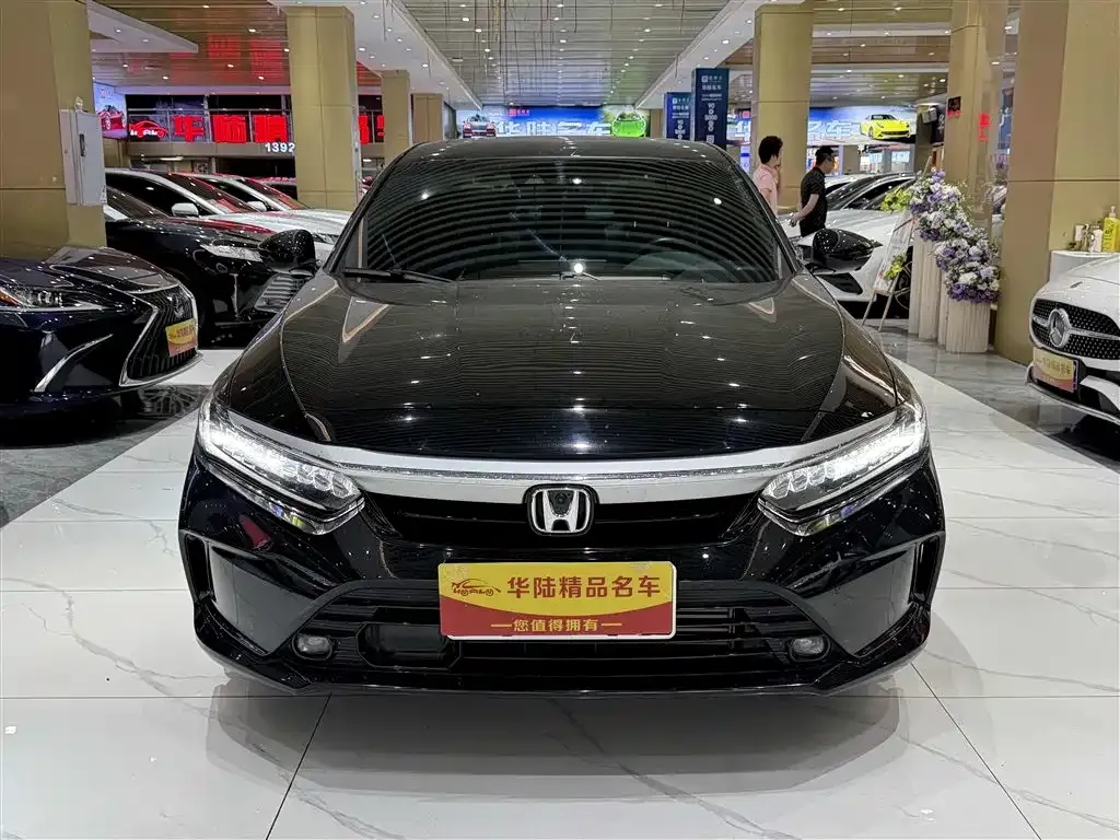Honda Inspire — фото 5
