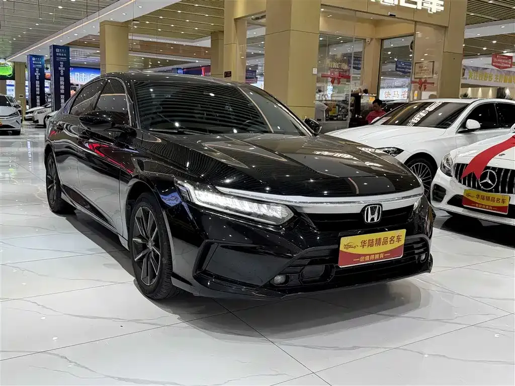 Honda Inspire — фото 3