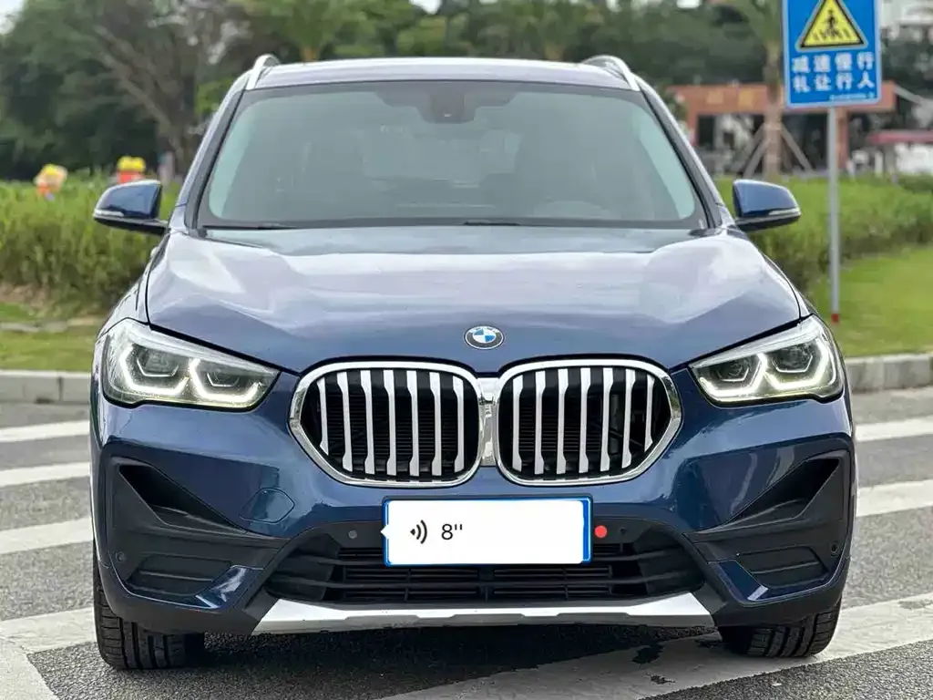 BMW X1 2021 из CN, фото 5