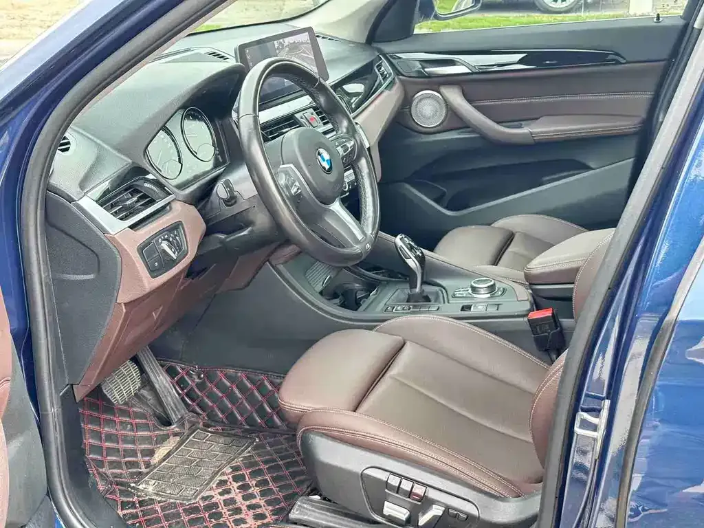 BMW X1 2021 из CN, фото 6