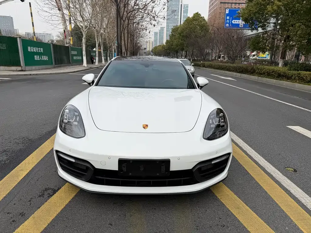 Porsche Panamera 2021 из CN, фото 10