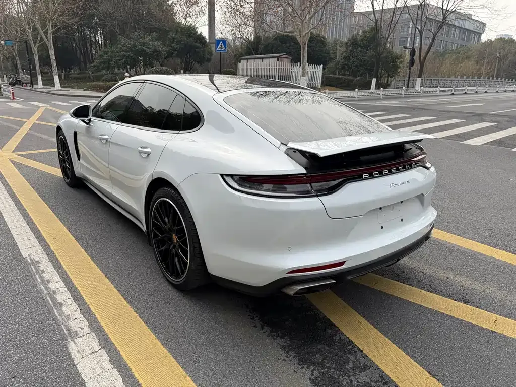 Porsche Panamera 2021 из CN, фото 5