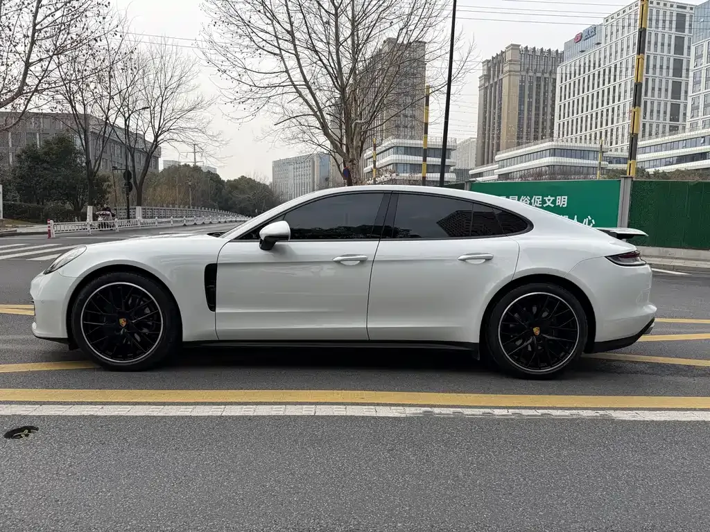 Porsche Panamera 2021 из CN, фото 7