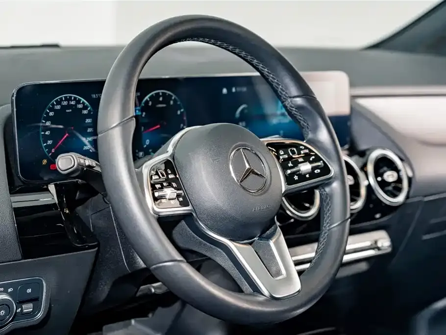 Mercedes-Benz B-Class 2021 из CN, фото 10