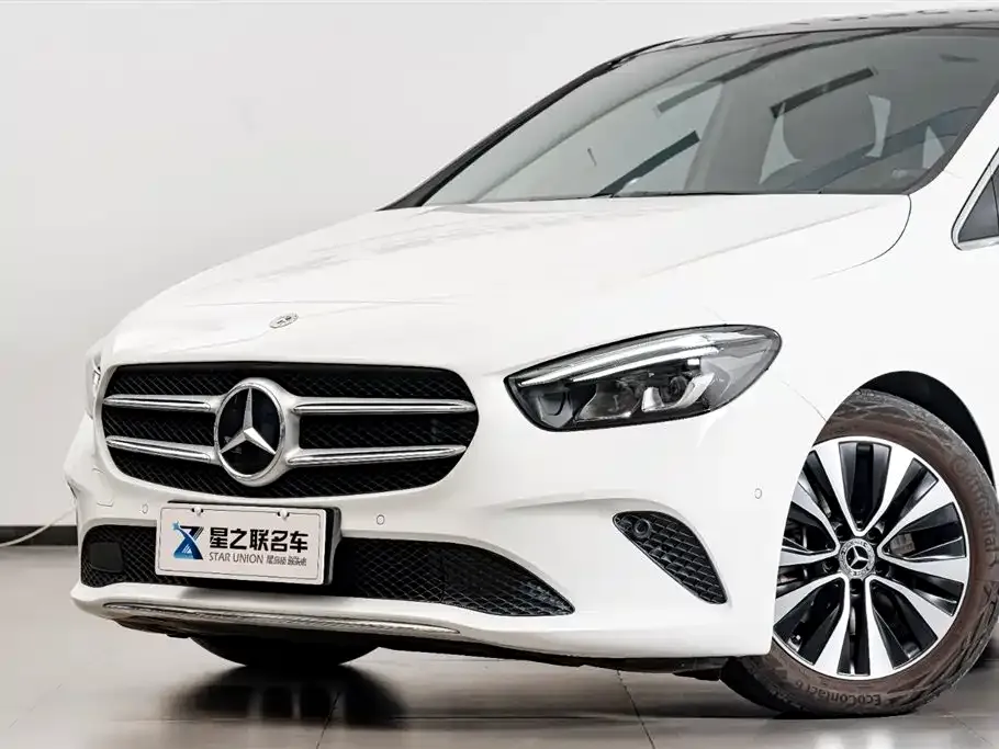 Mercedes-Benz B-Class 2021 из CN, фото 8