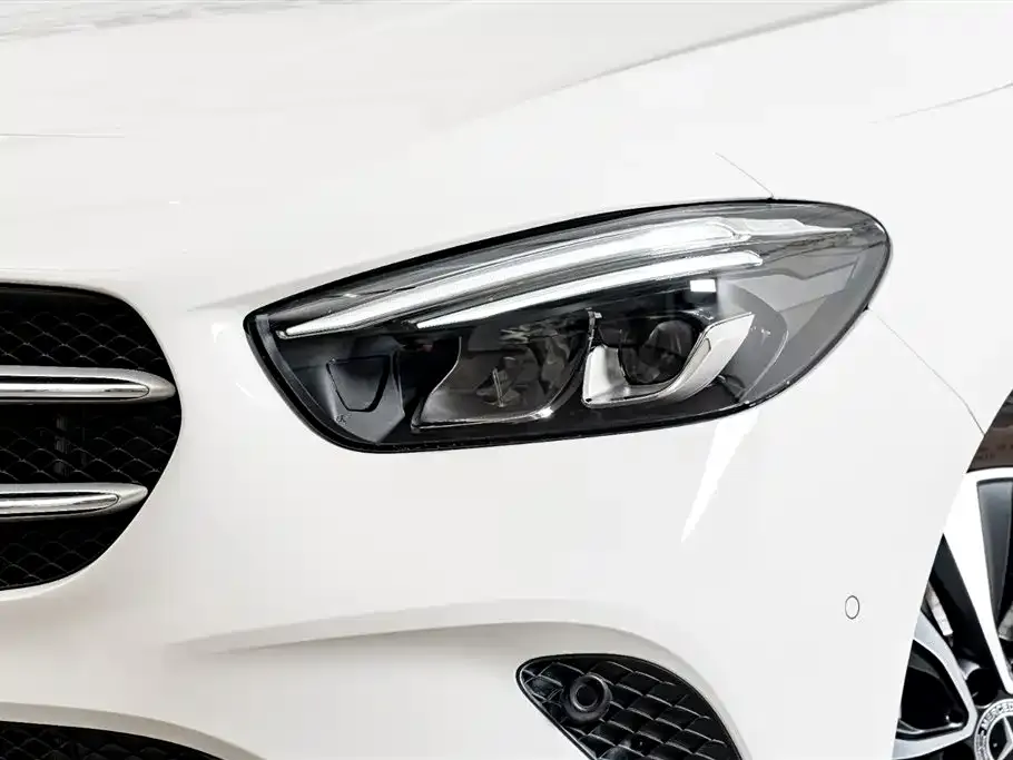 Mercedes-Benz B-Class 2021 из CN, фото 3